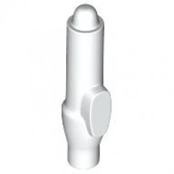 MINI ACCESSORY, NO. 4: {бял}