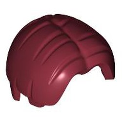 MINI WIG, NO. 224: {нов тъмно червен}