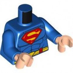 MINI UPPER PART, NO. 7426: {ярко син}