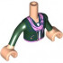 TORSO, GIRL, W/ ARM, NO. 620: {светло нуга}