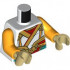 MINI UPPER PART, NO. 7445: {бял}