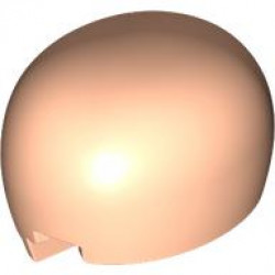 Large Figure Nose: {светло нуга}