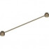 String with End Studs (10L Overall) with (Same Color) Studs Pattern: {пясъчно жълт}