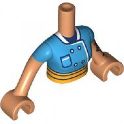 TORSO, WOMAN, W/ ARM, NO. 159: {нуга}