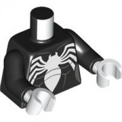 MINI UPPER PART, NO. 7467: {черен}