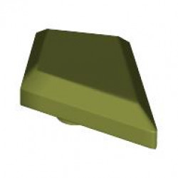 DIAMOND, W/ 3.2 SHAFT: {маслинено зелен}