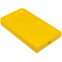 CHARGER, NO. 2: {ярко жълт}