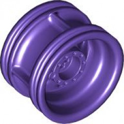 RIM WIDE W.CROSS 30x20: {светло виолетов}