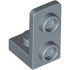 PLATE 1X1, W/ 1.5 PLATE 1X2, UPWARDS: {пясъчно син}