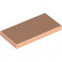 FLAT TILE 2X4: {светло нуга}