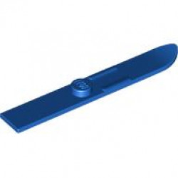 SKI 6M WITH KNOB: {ярко син}