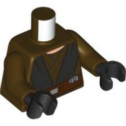 MINI UPPER PART, NO. 7484: {тъмно кафяв}