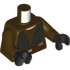 MINI UPPER PART, NO. 7484: {тъмно кафяв}