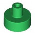PLATE 1X1 W/3.2 SHAFT/1.5 HOLE: {тъмно зелен}
