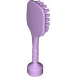 BRUSH: {лавандулов}