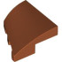 Wedge 2 x 2 x 2/3 Right: {тъмно оранжев}