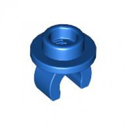 3.2 HOLDER, W/ KNOB: {ярко син}