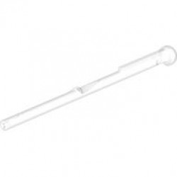 ARROW 8M FOR SPRING SHOOTER: {прозрачен}