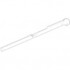 ARROW 8M FOR SPRING SHOOTER: {прозрачен}