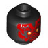 MINI HEAD, NO. 4660: {черен}