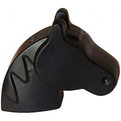 HORSE, NO. 26: {черен}