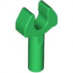 STICK Ø 3.2 W/ HOLDER: {тъмно зелен}