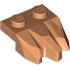 Plate, Modified 1 x 2 with 3 Claws / Rock Fingers: {нуга}
