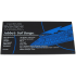 Tile 8 x 16 with Bottom Tubes, Textured Surface with Star Wars Jabba's Sail Barge Pattern: {черен}