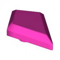 DIAMOND, W/ 3.2 SHAFT: {ярко пурпурен}