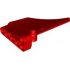 Technic, Panel Inverted Fairing #42 Large Short Smooth, Side A: {ярко червен}
