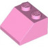 ROOF TILE 2X2/45Â°: {светло пурпурен}