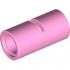 TUBE, W/ DOUBLE 4.85 HOLE: {светло пурпурен}