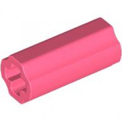 CROSS AXLE, EXTENSION, 2M: {пъстро коралов}