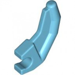 CLAW, W/ 3.2 HOLDER, NO. 1: {умерено небесносин}