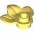 PLANT, W/ PLATE 1X1, NO. 1: {студено жълт}