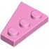 RIGHT PLATE 2X3 W/ANGLE: {светло пурпурен}