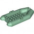 RUBBER BOAT 6X12X2: {пясъчно зелен}