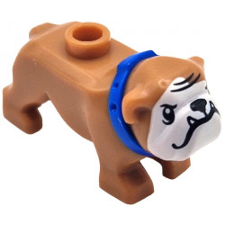 DOG, NO. 72: {умерен нуга}