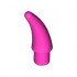 Horn w. shaft ø 3.2: {ярко пурпурен}