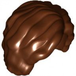 MINI WIG, NO. 223: {червеникаво-кафяв}