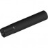 BEAM 1X5, W/ CROSS HOLE, NO. 1: {черен}