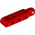 BEAM 4 M, W/ BALL CUP 5.9 W/O FRICTION: {ярко червен}