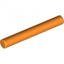 SHAFT 3M Ã˜3.2: {ярко оранжев}