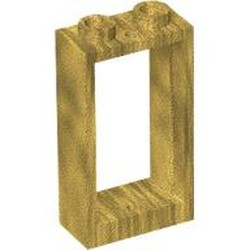 FRAME 1X2X3: {топло златист}