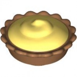 PIE DIA. 15.83: {умерен нуга}