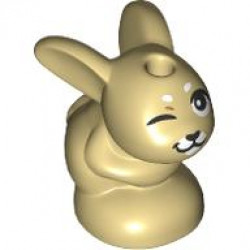 BUNNY, BABY, NO. 15: {тухлено жълт}