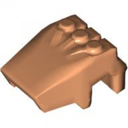 Ø3.2 SHAFT WITH HAND: {нуга}