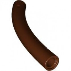 TAIL, NO. 4: {червеникаво-кафяв}