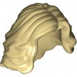 MINI WIG, NO. 106: {тухлено жълт}