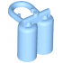 MINI OXYGEN BOTTLES: {светло кралско син}